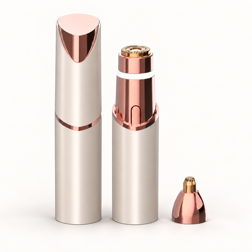 Neluvra 2-in-1 Facial Hair Trimmer